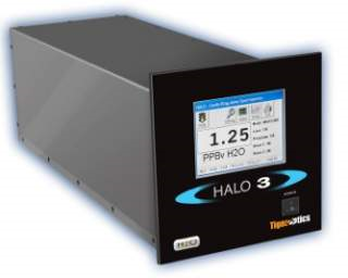 The HALO 3 trace gas analyzer provides users with the unmatched accuracy, reliability, speed of response and ease of operation that users of Tiger Optics analyzers have come to expect.